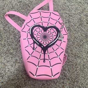 Monster High Draculara backpack